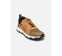 Timberland - WINSOR TRAIL LOW LACE SNEAKER - Gelb - Sneaker - Größe 41