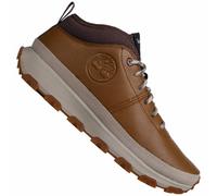 Timberland Winsor Trail Mid Lace Rust Herren Leder Outdoor Schuhe TB0A41X7EM6 41,5