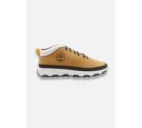 Timberland Winsor Trail Mid Leather Wanderschuhe hellbraun - 44.5