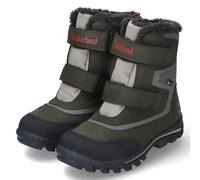 Timberland Winterstiefeletten CHILLBERG 2 - Gr. 35 - Grün - Textil