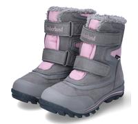 Timberland Winterstiefeletten CHILLBERG 2 Grau - Gr. 31 - Warmfutter