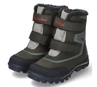 Timberland Winterstiefeletten CHILLBERG 2 Grün - Gr. 33 - Warmfutter