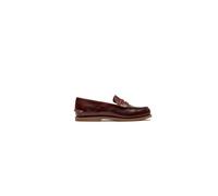 Timberland WMNS CLASSIC LOAFER Rot/Braun 38