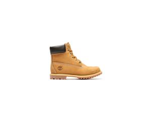 Timberland WMNS PREM 6 IN LACE WATERPROOF BOOT Braun 37.5