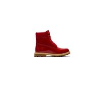 Timberland WMNS PREM 6 IN LACE WATERPROOF BOOT Rot 39