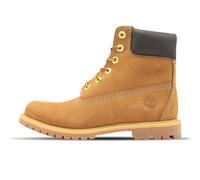 Timberland Wmns Premium 6IN Waterproof Braun 38