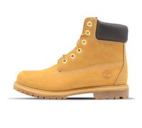 Timberland Wmns Premium 6IN Waterproof Braun 38