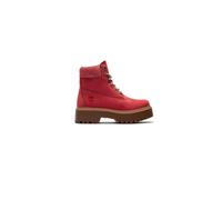 Timberland WMNS Stone Street 6 IN LACE WATERPROOF BOOT Rot 37.5