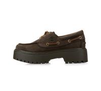 Timberland WMNS Stone Street Boat Shoe (dark brown nubuck) - 42