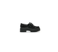 Timberland WMNS STONE STREET BOAT SHOE Schwarz/Animal Print 39