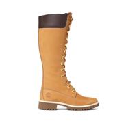 Timberland Womens 14 Inch Lace UP Waterproof Boot wheat 6 Wide Fit