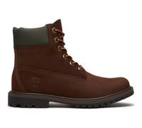 Timberland - Women's Timberland Premium 6'' Lace Up WP Boot - Freizeitstiefel, Gr. 39.5, braun (AllOverDarkBrown/Nubuck)