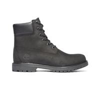 Timberland Womens 6 Inch Lace UP Waterproof Boot black 11 Wide Fit