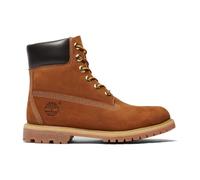 Timberland Womens 6 Inch Lace UP Waterproof Boot brown 6.5 Wide Fit