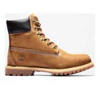 Timberland Womens 6 Inch Lace UP Waterproof Boot brown 6 Wide Fit