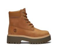 Timberland Womens 6 Inch Lace UP Waterproof Boot wheat full grain 11 Wide Fit
