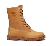 Timberland TIMBERLAND PREMIUM 8 INCH LACE WP 0A43MX EN1 gelb - bequeme Stiefelette für Damen - Größe 41