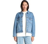 Timberland Womens Archive Denim Jacket light shade XL