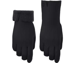 Timberland Womens Authentics Leather Glove black M