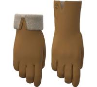Timberland Womens Authentics Leather Glove wheat S