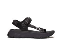 Timberland Womens Backstrap Sandal black webbing 7 Wide Fit