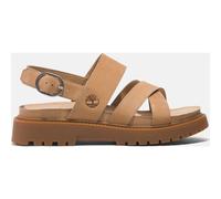 Timberland Womens Backstrap Sandal md bei nubuck 11 Wide Fit