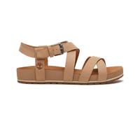 Timberland Womens Backstrap Sandal md bei nubuck 7 Wide Fit