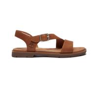 Timberland Womens Backstrap Sandal rst full grain 7 Wide Fit