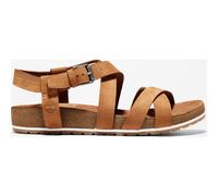 Timberland Womens Backstrap Sandal saddle 7 Wide Fit