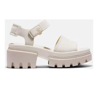 Timberland Womens Backstrap Sandal solitary star 7 Wide Fit