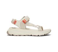 Timberland Womens Backstrap Sandal white webbing 5.5 Wide Fit