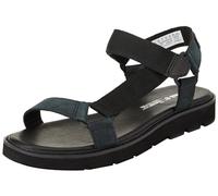 Timberland Damen Bailey Park Sandal, Jet Black, 36 EU