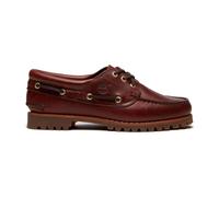 Timberland Womens Boat Shoe rootbeer 7.5 Wide Fit