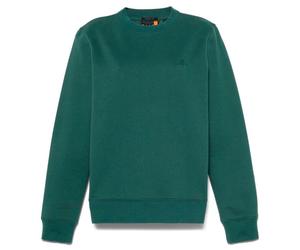 Timberland - Women's Brushed Back Crew Sweatshirt - Pullover, Gr. XXL, grün (GreenGables)