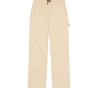 Timberland Womens Canvas Straight Pants putty 25W 32L