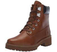 Timberland Women's Carnaby Cool 6-inch Boots, Sattel, 41 EU