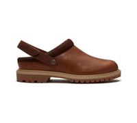 Timberland Womens Clog Shoe rst full grain 5.5 Wide Fit