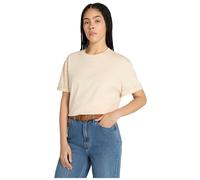 Timberland Womens Comfort Short-sleeve Tee angora M