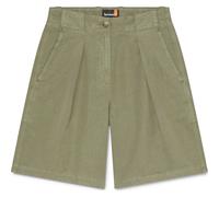 Timberland Womens Cotton Linen Bermuda cassel earth 27