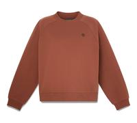 Timberland Womens Crafted Crew Sweatshirt brownout S