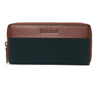 Timberland Womens Crafted Heritage Long Zip Wallet scarab OS