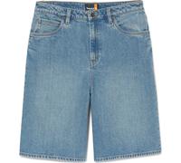 Timberland - Women's Denim Shorts - Shorts, Gr. S 25, türkis (LightShade)