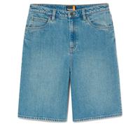 Timberland - Women's Denim Shorts - Shorts, Gr. S 25, türkis (LightShade)