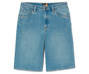 Timberland - Women's Denim Shorts - Shorts, Gr. XL 31, türkis (LightShade)