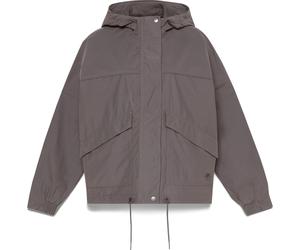 Timberland Womens Durable Water Repellent Jacket blackened pearl XXS