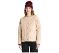 Timberland Womens Durable Water Repellent Quilted Jacket doeskin S