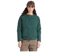 Timberland Womens Durable Water Repellent Quilted Jacket green gables M