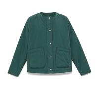 Timberland Womens Durable Water Repellent Quilted Jacket green gables XS