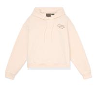 Timberland Womens Elevated Hoodie white smoke XS