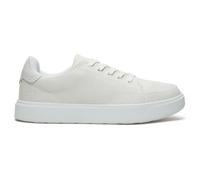 Timberland - Women's Emerson Street Low Lace Up Sneaker - Sneaker, Gr. 39, grau (White/Canvas)